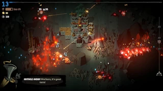 Monsters Are Coming! Rock & Road thumb 1