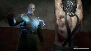 Metal Gear Solid Delta: Snake Eater latest screenshot