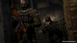 Metal Gear Solid Delta: Snake Eater thumb 7