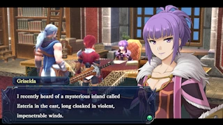 Ys Memoire: Revelations in Celceta thumb 5