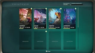Voidling Bound latest screenshot