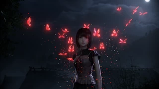 Fatal Frame II: Crimson Butterfly Remake latest screenshot