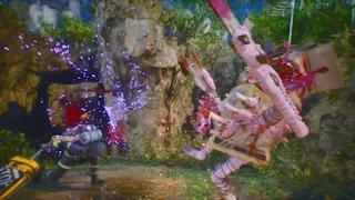 Let it Die: Inferno latest screenshot
