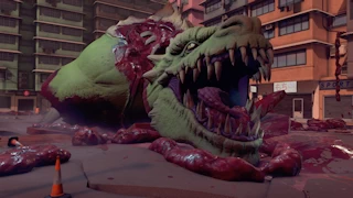 Kaiju Cleanup thumb 1