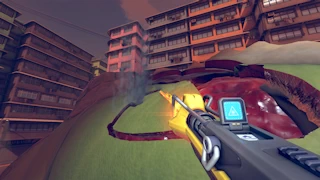 Kaiju Cleanup thumb 3