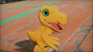 Digimon Story Time Stranger latest screenshot