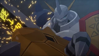 Digimon Story Time Stranger thumb 3