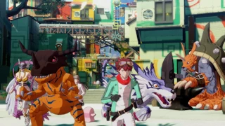 Digimon Story Time Stranger thumb 9