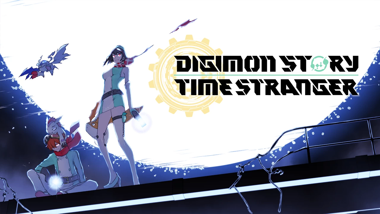 Digimon Story Time Stranger released