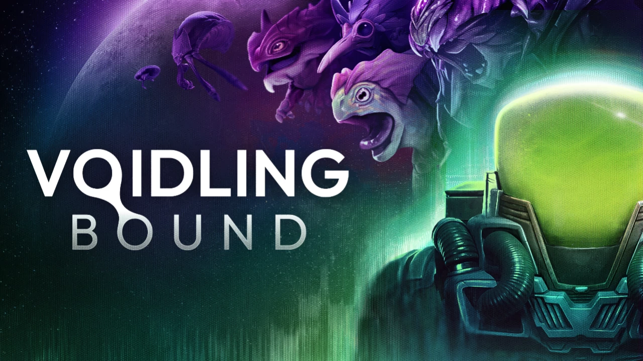 Voidling Bound key art