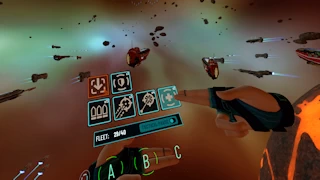 Homeworld: Vast Reaches latest screenshot