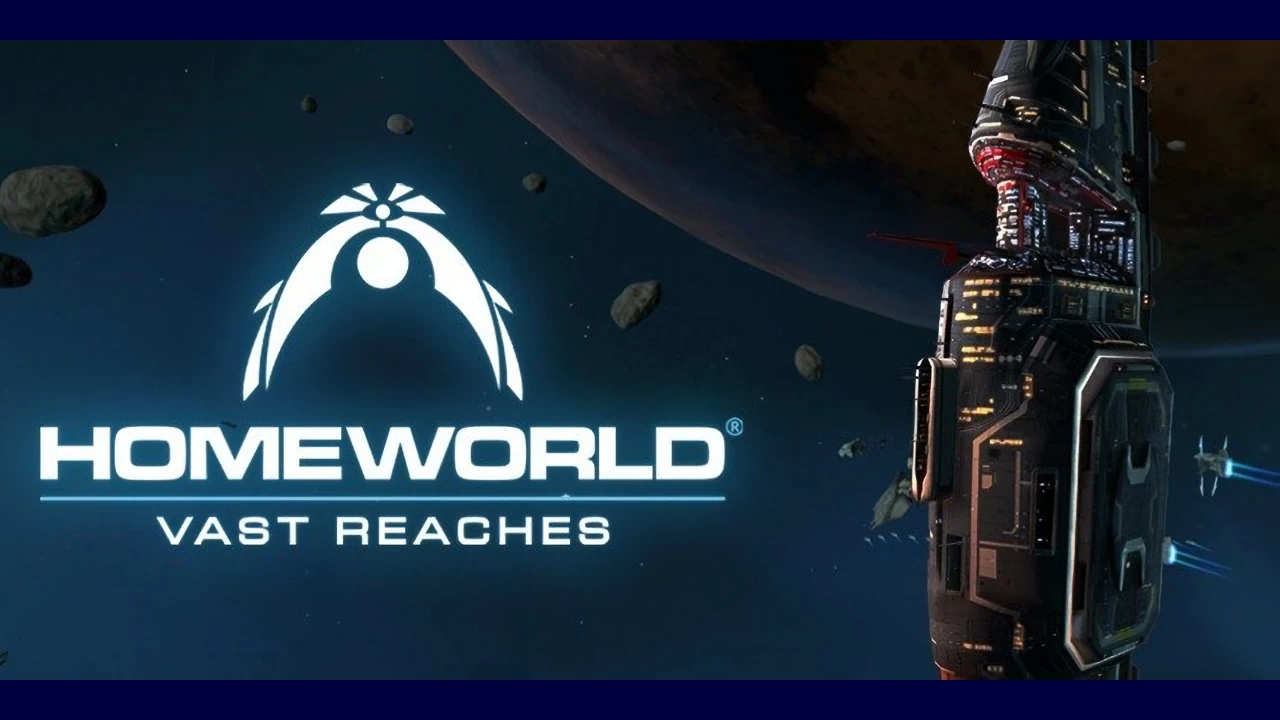 Homeworld coming to SteamVR