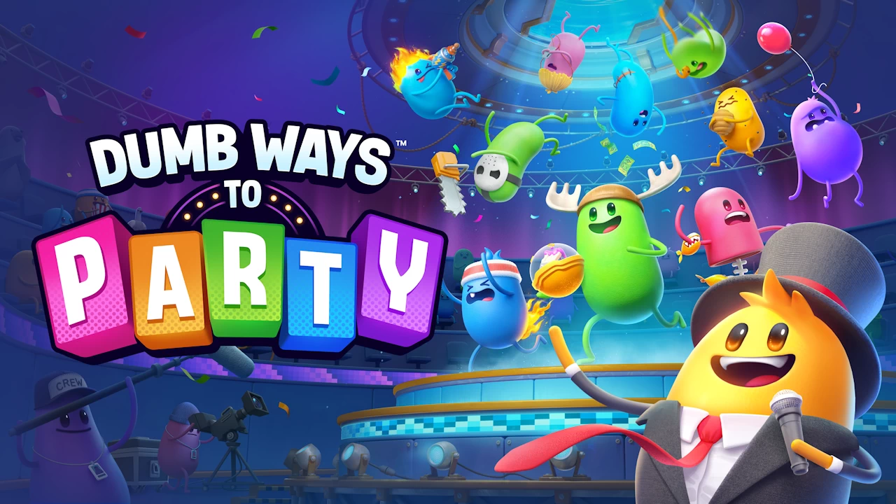 Dumb Ways to Party announced