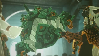 Hyrule Warriors: Age of Imprisonment thumb 1