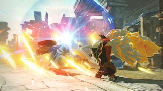 Hyrule Warriors: Age of Imprisonment thumb 12