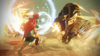Hyrule Warriors: Age of Imprisonment thumb 14