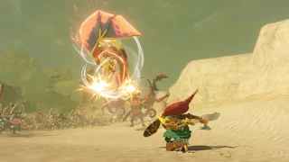 Hyrule Warriors: Age of Imprisonment thumb 15