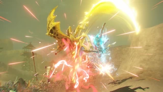 Hyrule Warriors: Age of Imprisonment thumb 16