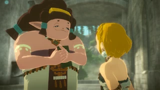 Hyrule Warriors: Age of Imprisonment thumb 18