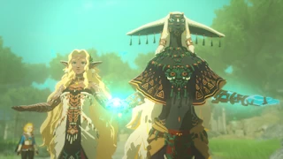 Hyrule Warriors: Age of Imprisonment thumb 2