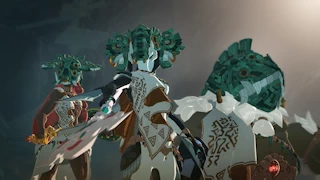 Hyrule Warriors: Age of Imprisonment thumb 28
