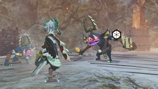 Hyrule Warriors: Age of Imprisonment thumb 36