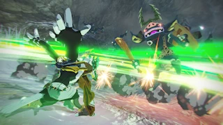 Hyrule Warriors: Age of Imprisonment thumb 37