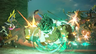 Hyrule Warriors: Age of Imprisonment thumb 38