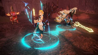 Hyrule Warriors: Age of Imprisonment thumb 40