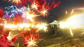 Hyrule Warriors: Age of Imprisonment thumb 47