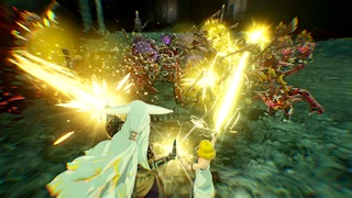 Hyrule Warriors: Age of Imprisonment thumb 5