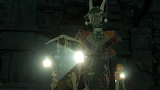 Hyrule Warriors: Age of Imprisonment thumb 58