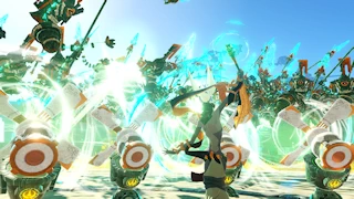 Hyrule Warriors: Age of Imprisonment thumb 6