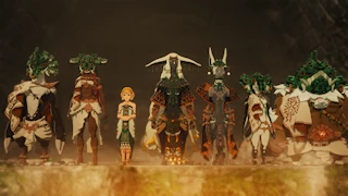Hyrule Warriors: Age of Imprisonment thumb 72