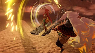 Hyrule Warriors: Age of Imprisonment thumb 8