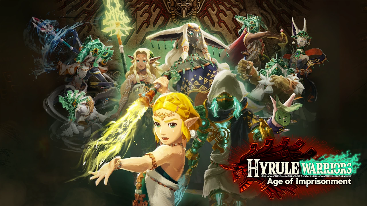 Hyrule Warriors begin the fight