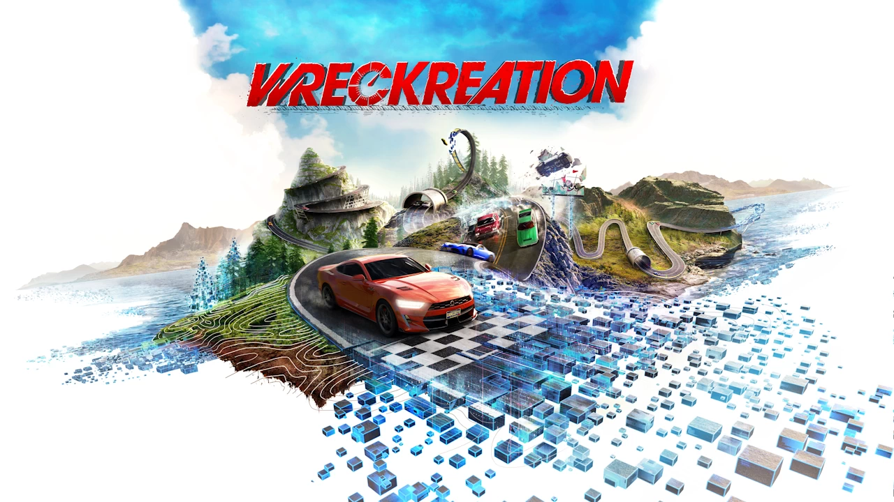 Wreckreation races into release