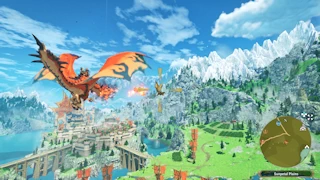 Monster Hunter Stories 3: Twisted Reflection thumb 13