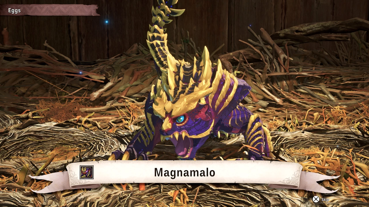 Magnamalo