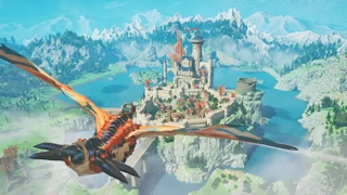 Monster Hunter Stories 3: Twisted Reflection thumb 28