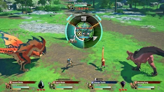 Monster Hunter Stories 3: Twisted Reflection thumb 3