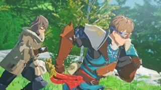 Monster Hunter Stories 3: Twisted Reflection thumb 31