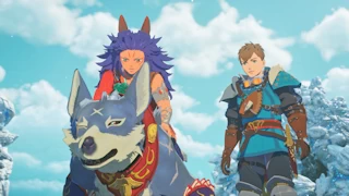 Monster Hunter Stories 3: Twisted Reflection thumb 4