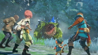 Monster Hunter Stories 3: Twisted Reflection thumb 41