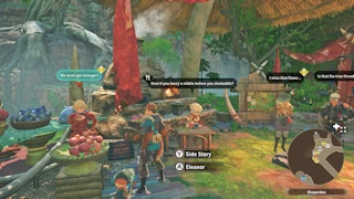Monster Hunter Stories 3: Twisted Reflection thumb 47