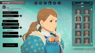 Monster Hunter Stories 3: Twisted Reflection thumb 5