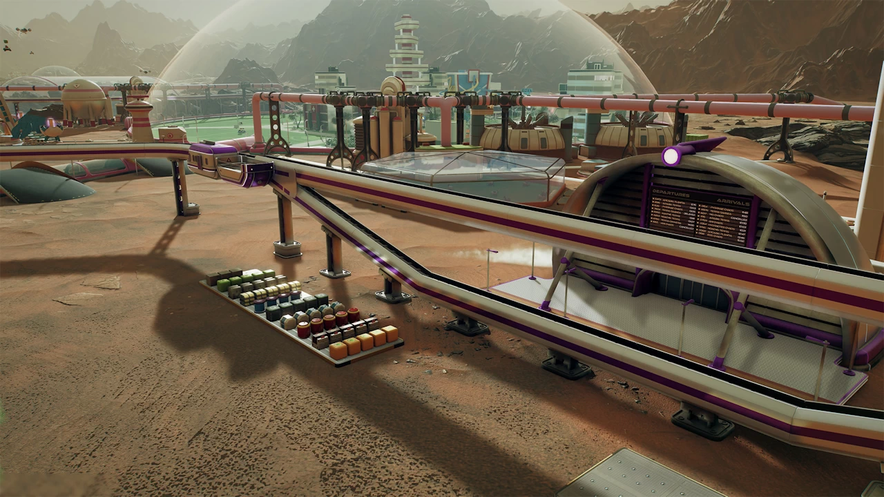 Surviving Mars relaunches