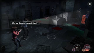 Resident Evil Survival Unit latest screenshot