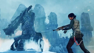 Tomb Raider: Definitive Edition latest screenshot