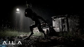 A.I.L.A latest screenshot